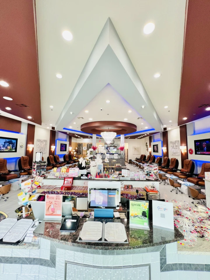 Aria Nail Bar Frisco