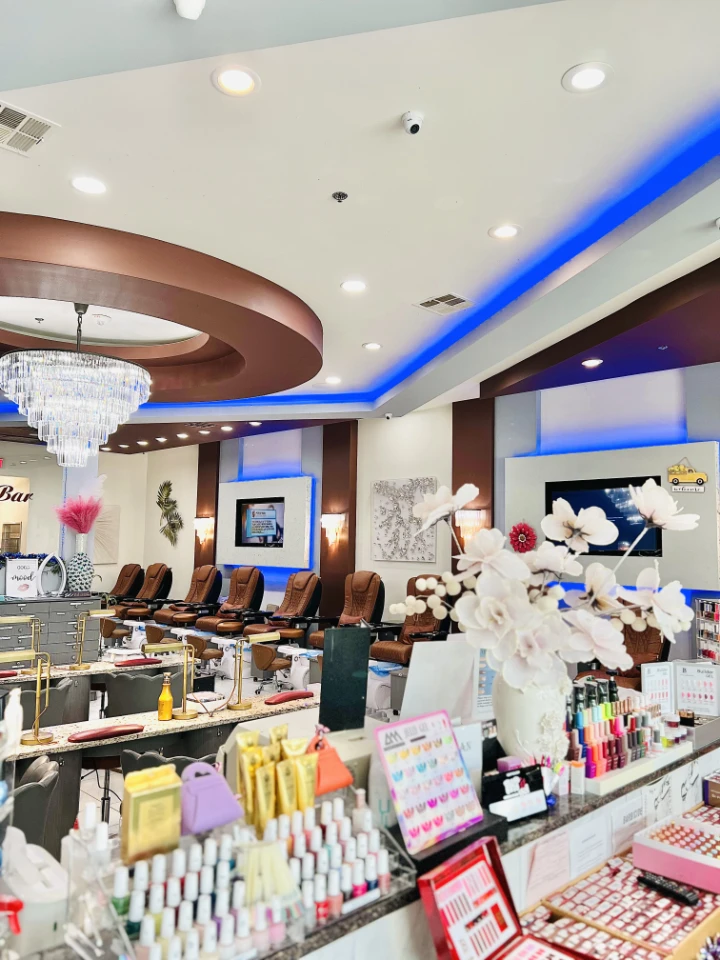 Aria Nail Bar Frisco